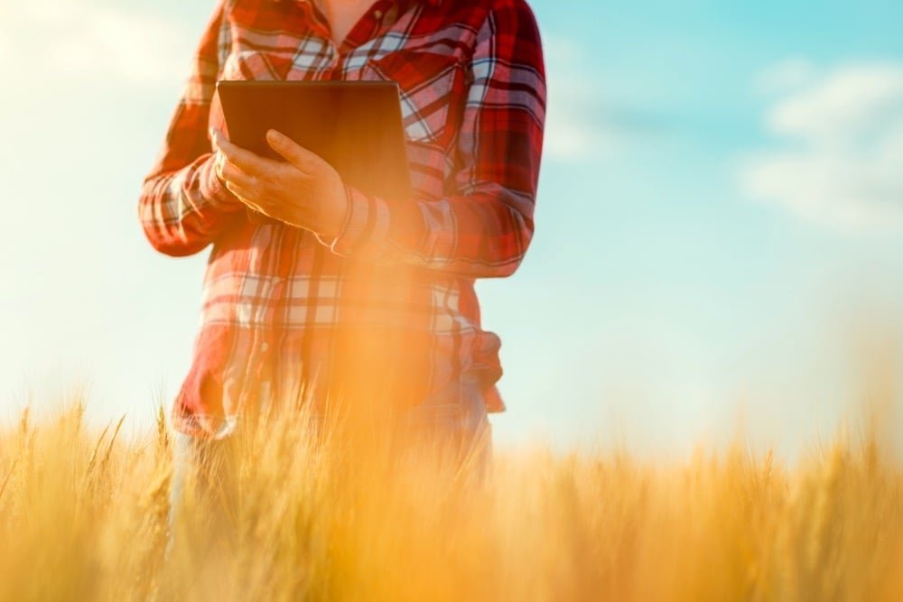 mulheres na vanguarda da inovação agrícola