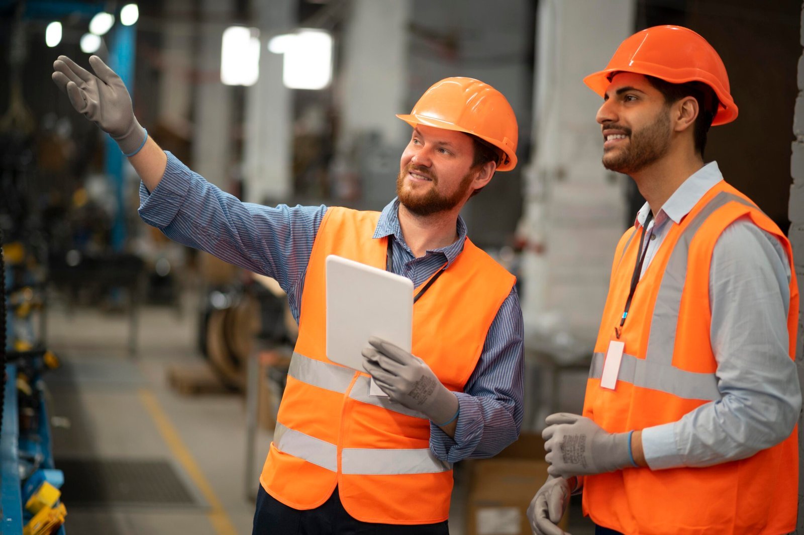 Explorando Horizontes: O Promissor Mercado de Trabalho para Técnicos em Segurança do Trabalho